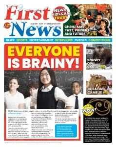 First News - Issue 809 - 17 December 2021