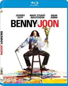 Benny and Joon (1993) [w/Commentary]