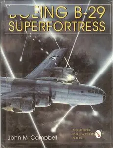 Boeing B-29 Superfortress