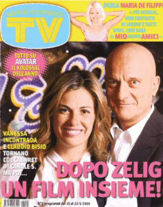 Sorrisi e Canzoni Tv n. 3  16-22 Gennaio 2010