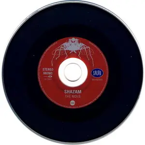 The Move - Shazam (1970) [Deluxe Expanded Edition 2007]