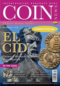 Coin News, October 2011