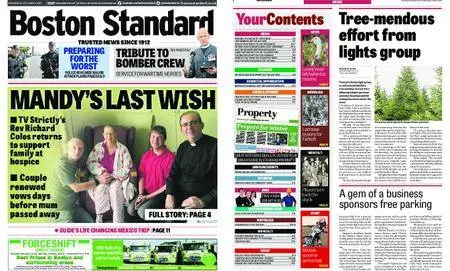 Boston Standard – October 04, 2017