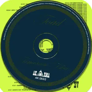 Toad - Tomorrow Blue (1972)