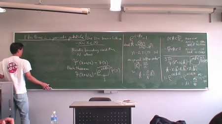 Coursera - Introductory Lectures on Solid State Physics - Keio University [repost]