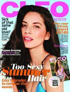 Cleo Singapore - June 2016