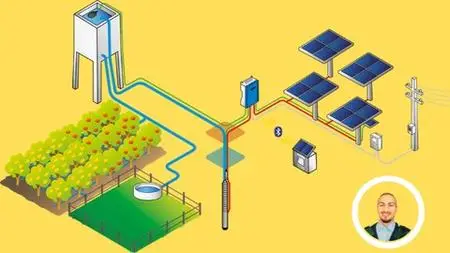 Solar Energy Powered Photovoltaic Water Pump System Bootcamp