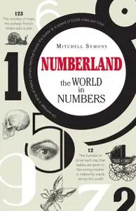 «Numberland» by Mitchell Symons