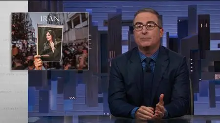 Last Week Tonight with John Oliver S09E25