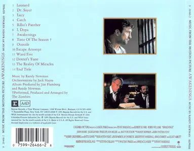 Awakenings - Music From The Motion Picture (1990)