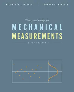 Theory and Design for Mechanical Measurements, 5th edition (repost)