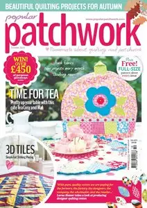 Popular Patchwork - October 2015
