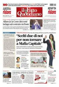 Il Fatto Quotidiano - 1 Ottobre 2016