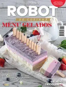 TeleCulinaria Especial Robot de Cozinha - julho 2017