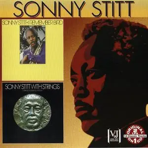 Sonny Stitt - I Remember Bird & A Tribute To Duke Ellington (1977) {Rhino--Collectables COL-CD-7258 rel 2002}