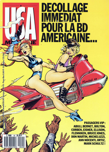 USA Magazine - Série 3 - Tome 40