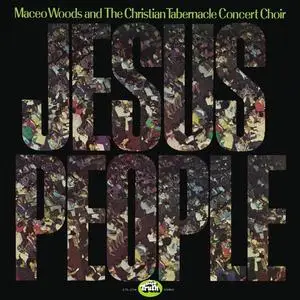 Maceo Woods - Jesus People (1971/2020) [Official Digital Download 24/192]