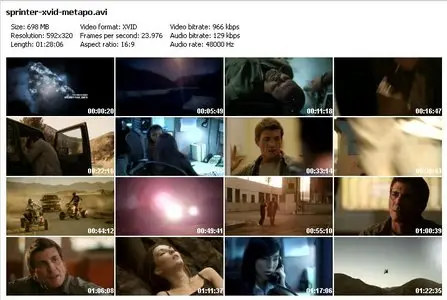 Meteor Apocalypse (2010)