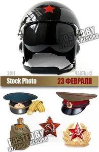 UHQ Stock Photo - Army Symbols