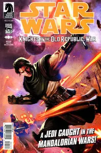 Star Wars - Knights of the Old Republic - War #1 (of 5) (2012)