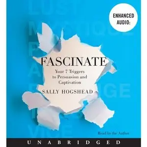 Sally Hogshead - Fascinate (Audiobook) [repost]