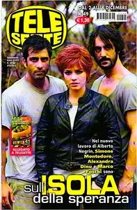 TeleSette N.49 - 04 Dicembre 2012