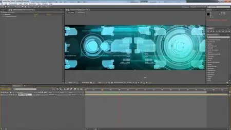 Creating Interface Effects in 3ds Max and After Effects