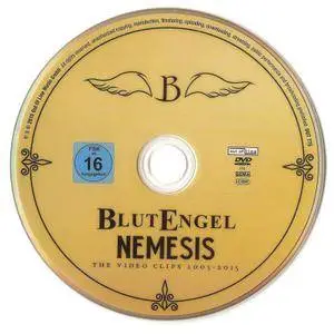BlutEngel - Nemesis: Best Of And Reworked (2016) [2CD + DVD, Deluxe Edition]