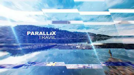 Parallax Travel - Project for After Effects (VideoHive)