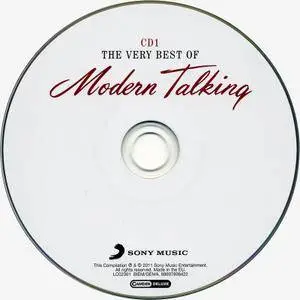 Modern Talking - The Very Best of Modern Talking (2011)