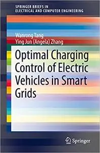 Optimal Charging Control of Electric Vehicles in Smart Grids (Repost)