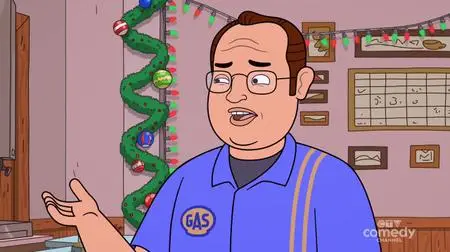 Corner Gas Animated S03E11