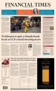 Financial Times Europe - October 21, 2021