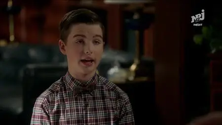 Young Sheldon S05E10