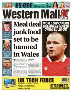 Western Mail – June 27, 2023