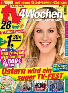 TV 4 Wochen - Nr.4 2024