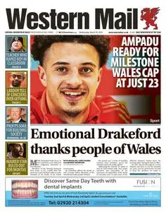 Western Mail - 20 March 2024