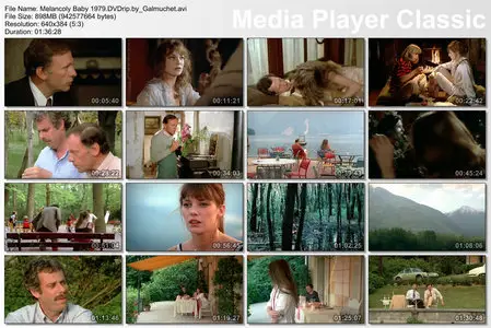 (Drame) Melancoly Baby [DVDrip] 1979