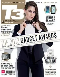 T3 UK - December 2013 (True PDF)