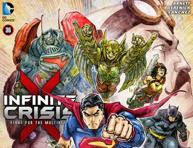 Infinite Crisis - Fight for the Multiverse 036 (2015)