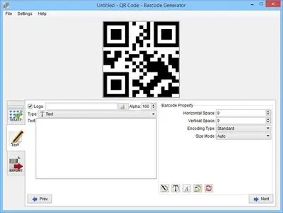 Aurora 3D Barcode Generator 5.0912