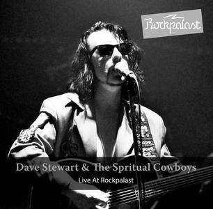 Dave Stewart and The Spiritual Cowboys - Live At Rockpalast (Live Cologne 1990) (2016)