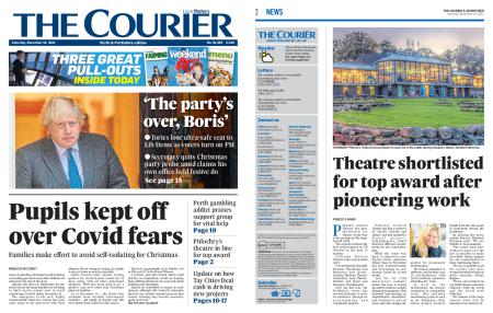 The Courier Perth & Perthshire – December 18, 2021