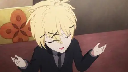 Shinigami Bocchan to Kuro Maid 3rd Season - 01