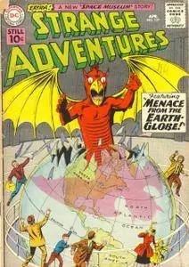 Strange Adventures v1 127 1961-04 DC