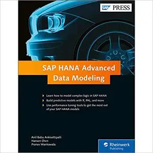 SAP HANA Advanced Data Modeling (Repost)