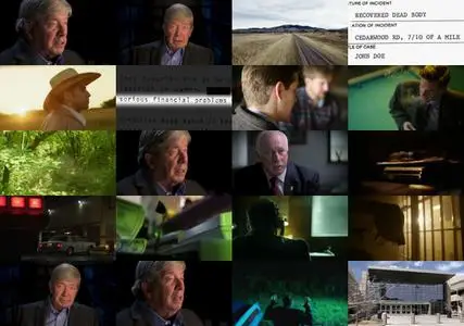 Homicide Hunter: Devil in the Mountains (2022)