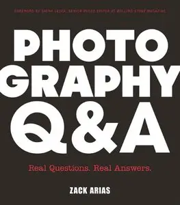 Photography Q&A: Real Questions. Real Answers. (repost)