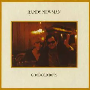 Randy Newman - Original Album Series [5CD Box Set] (1968-1977) (2011) (Repost)