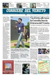 Corriere del Veneto Vicenza e Bassano - 20 Aprile 2018